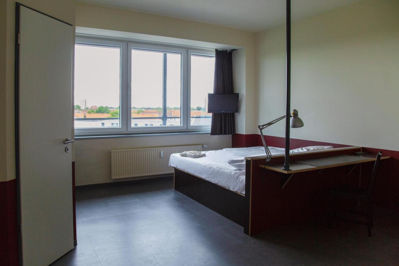 Base Apartments Hamburg Eksteriør bilde